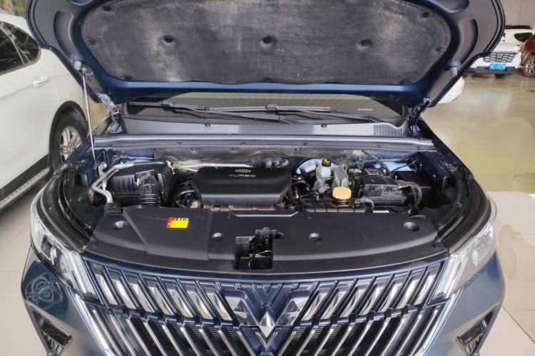 Used Wuling Jiachen 2022 1.5T CVT Smart Luxury Version Engine Bay