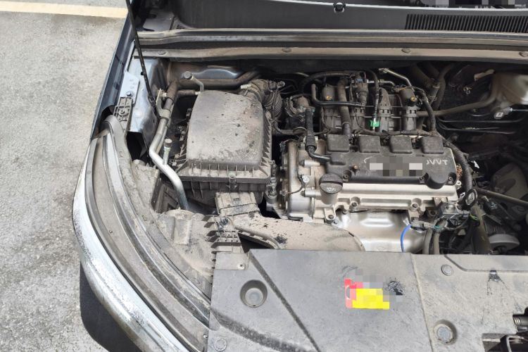 Used Wuling Jiachen 2022 1.5L Manual Comfort Edition Engine Bay Right