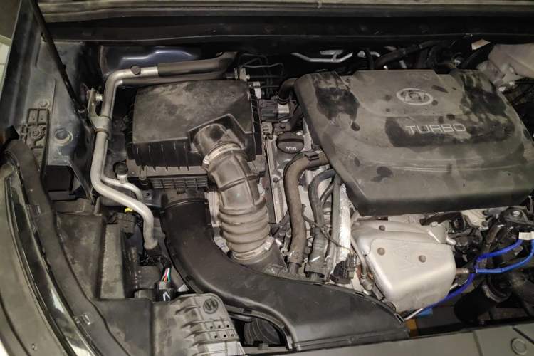 Used Wuling Jiachen 2022 1.5T CVT Deluxe Flagship Edition Engine Bay Right
