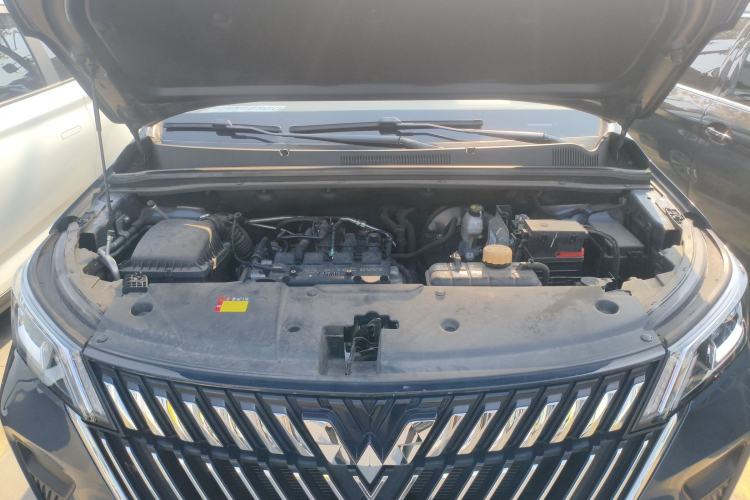 Used Wuling Jiachen 2022 1.5L Manual Comfort Edition Engine Bay