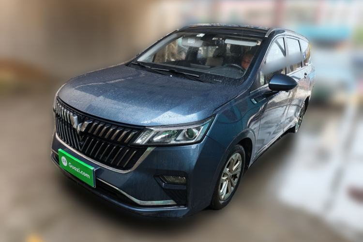 Used Wuling Jiachen 2022 1.5T CVT Smart Luxury Version Guazi used car, China used car export, Used car for sale, Used cars, Cheapest cars for sale
