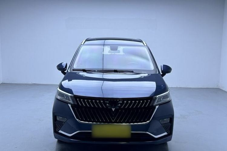 Used Wuling Jiachen 2022 1.5T CVT Deluxe Flagship Edition Exterior 1