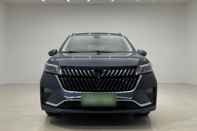 Used Wuling Jiachen 2022 1.5T CVT Deluxe Flagship Edition Exterior 1