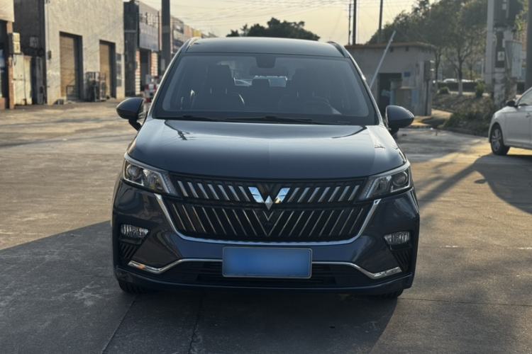 Used Wuling Jiachen 2022 1.5T CVT Smart Luxury Version Exterior 1