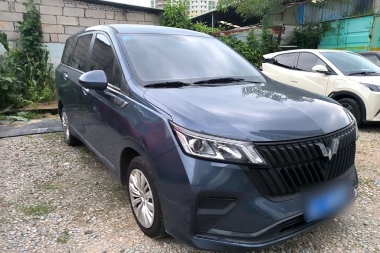 Used Wuling Jiachen 2022 1.5L Manual Enjoyment Elite Model Exterior 1