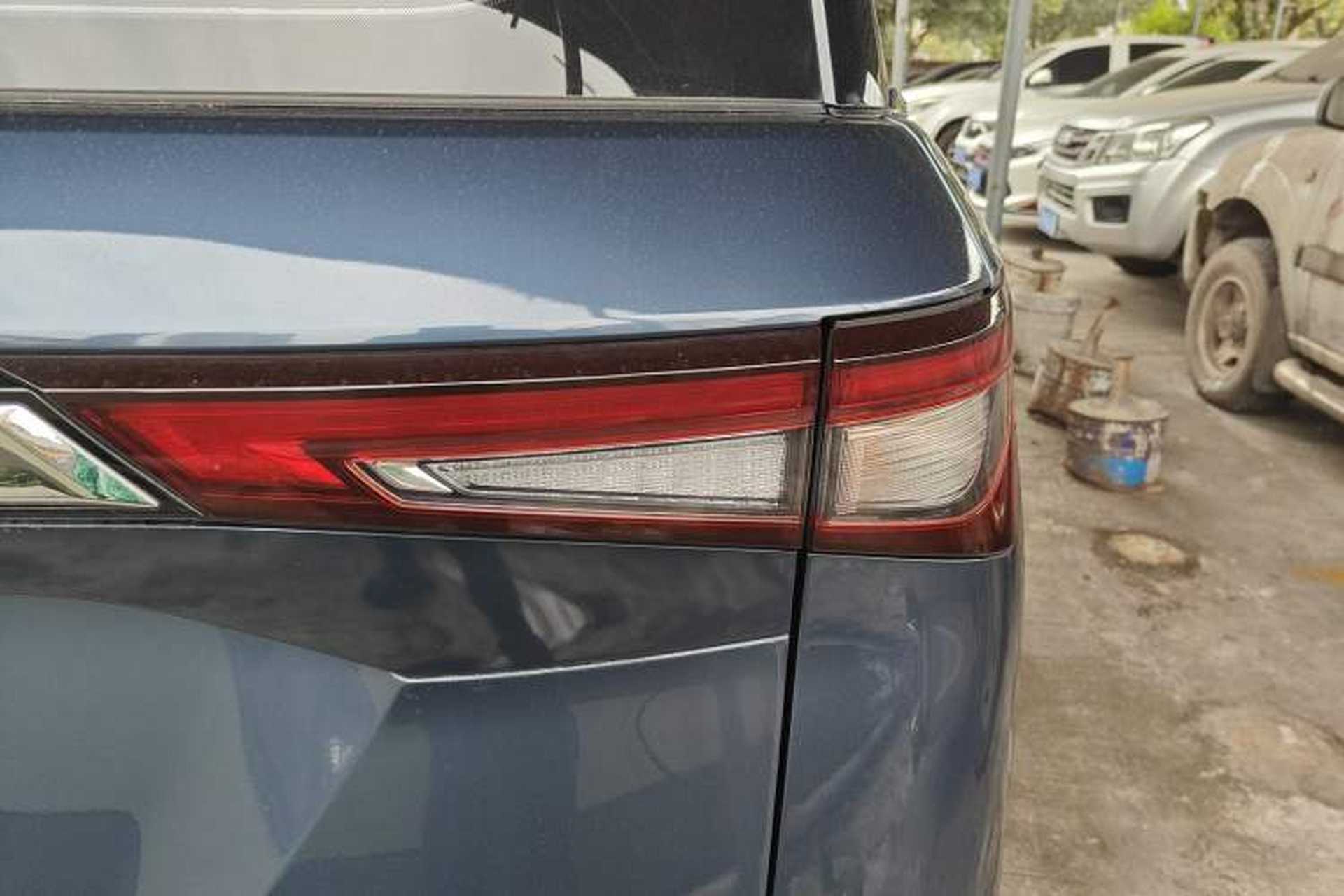 Used Wuling Jiachen 2022 1.5T CVT Deluxe Flagship Edition Exterior 1