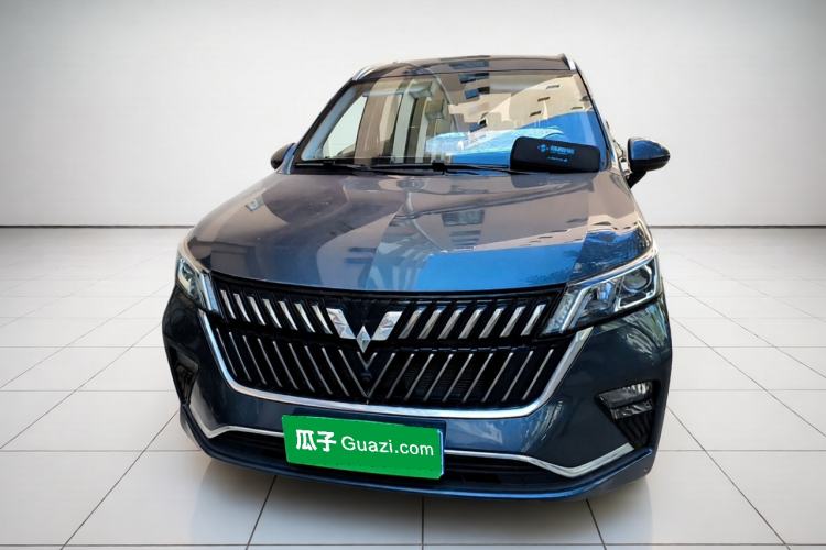 Used Wuling Jiachen 2022 1.5T CVT Smart Luxury Version Exterior 1