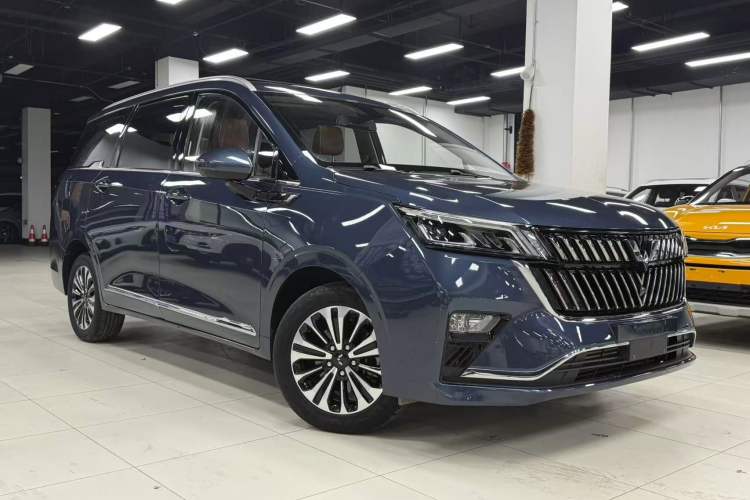 Used Wuling Jiachen 2022 1.5T CVT Deluxe Flagship Edition Exterior 1