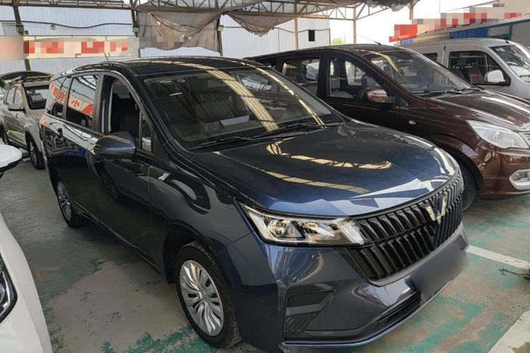 Used Wuling Jiachen 2022 1.5L Manual Enjoyment Elite Model Exterior 1