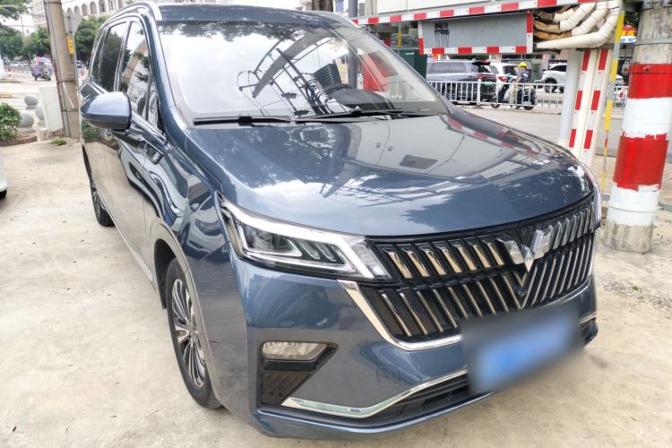 Used Wuling Jiachen 2022 1.5T CVT Deluxe Flagship Edition Exterior 1