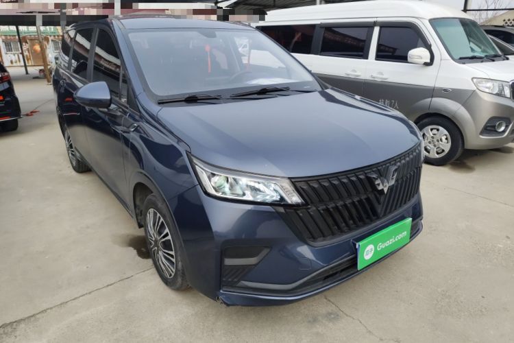 Used Wuling Jiachen 2022 1.5L Manual Enjoyment Elite Model Exterior 1