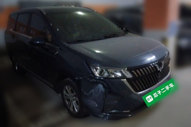 Used Wuling Jiachen 2022 1.5T Manual Comfort & Dynamic Version Exterior 2