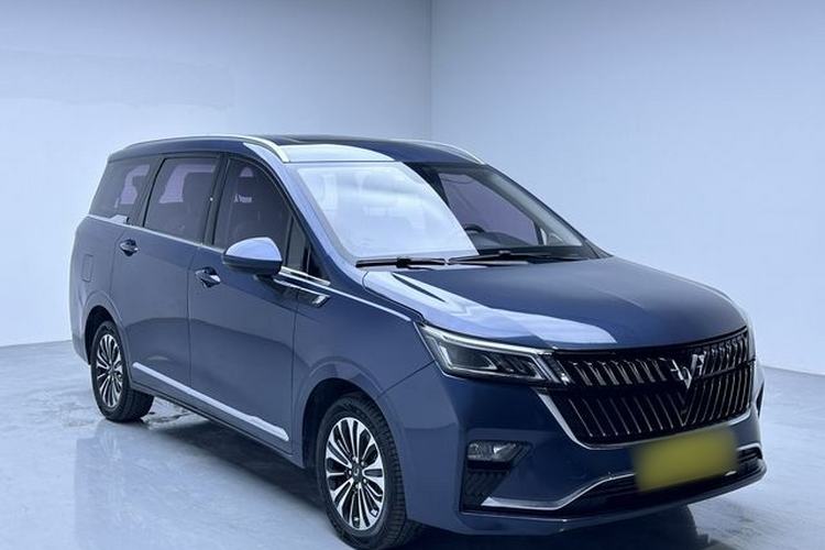 Used Wuling Jiachen 2022 1.5T CVT Deluxe Flagship Edition Exterior 2