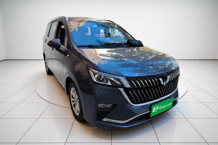 Used Wuling Jiachen 2022 1.5T CVT Smart Luxury Version Exterior 2