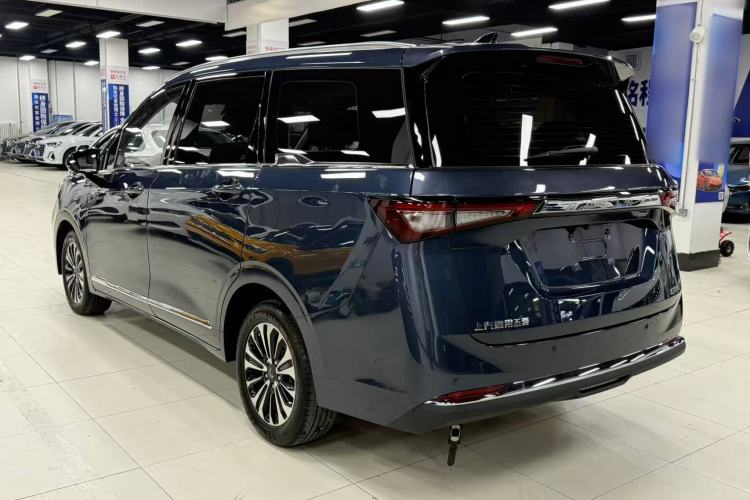 Used Wuling Jiachen 2022 1.5T CVT Deluxe Flagship Edition Exterior 2
