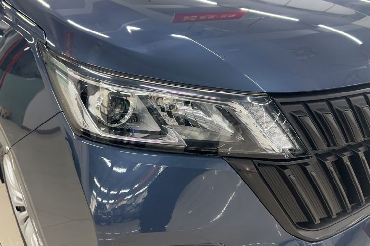 Used Wuling Jiachen 2022 1.5L Manual Enjoyment Elite Model Exterior 2