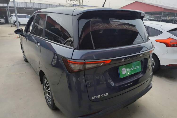 Used Wuling Jiachen 2022 1.5L Manual Enjoyment Elite Model Exterior 2