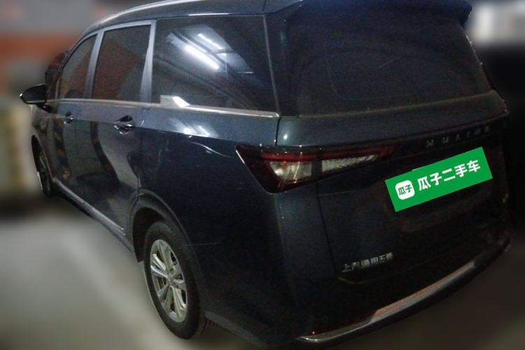 Used Wuling Jiachen 2022 1.5T Manual Comfort & Dynamic Version Exterior 3