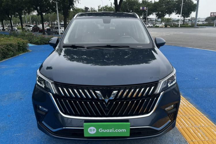 Used Wuling Jiachen 2022 1.5T CVT Smart Luxury Version Exterior 3