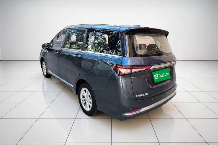 Used Wuling Jiachen 2022 1.5T CVT Smart Luxury Version Exterior 3