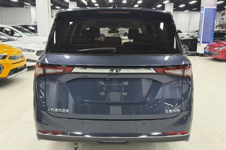 Used Wuling Jiachen 2022 1.5T CVT Deluxe Flagship Edition Exterior 3