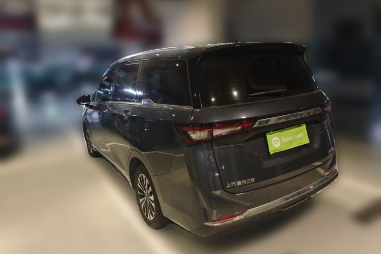 Used Wuling Jiachen 2022 1.5T CVT Deluxe Flagship Edition Exterior 3