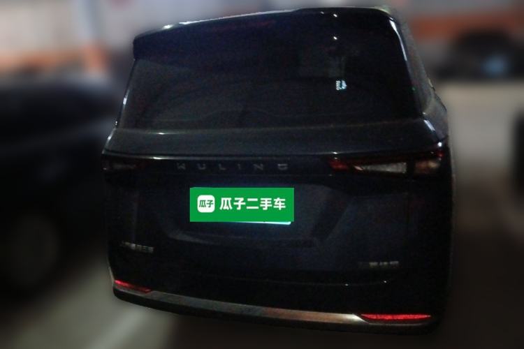 Used Wuling Jiachen 2022 1.5T Manual Comfort & Dynamic Version Exterior 4