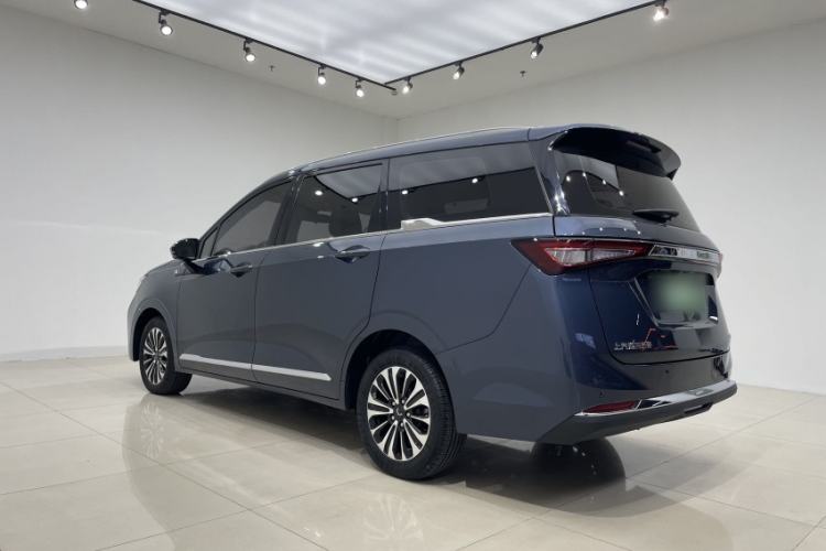 Used Wuling Jiachen 2022 1.5T CVT Deluxe Flagship Edition Exterior 4