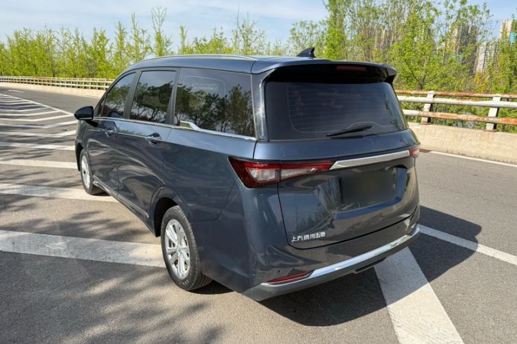 Used Wuling Jiachen 2022 1.5T CVT Smart Luxury Version Exterior 4