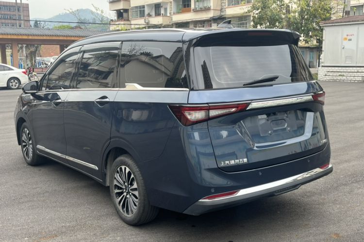 Used Wuling Jiachen 2022 1.5T CVT Deluxe Flagship Edition Exterior 4