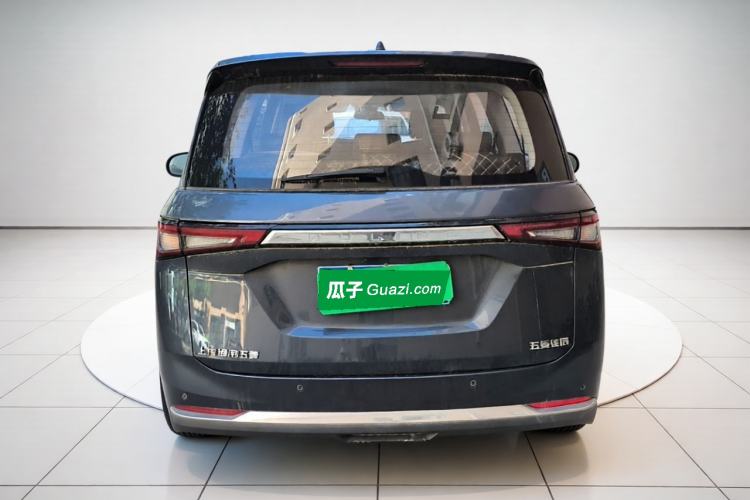 Used Wuling Jiachen 2022 1.5T CVT Smart Luxury Version Exterior 4