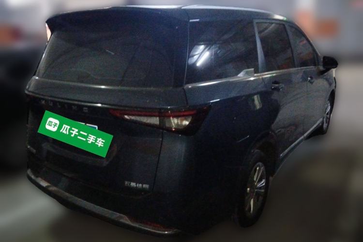 Used Wuling Jiachen 2022 1.5T Manual Comfort & Dynamic Version Exterior 5