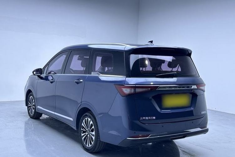 Used Wuling Jiachen 2022 1.5T CVT Deluxe Flagship Edition Exterior 5
