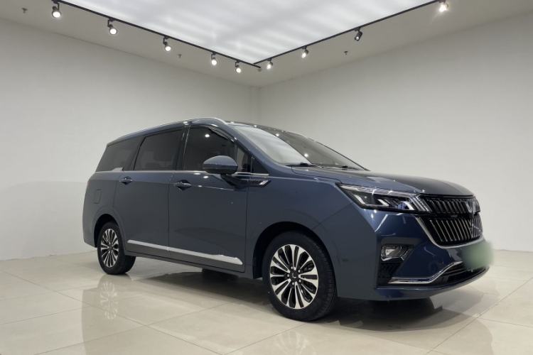 Used Wuling Jiachen 2022 1.5T CVT Deluxe Flagship Edition Exterior 5