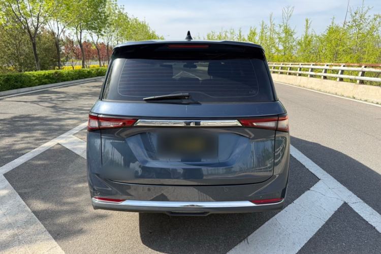 Used Wuling Jiachen 2022 1.5T CVT Smart Luxury Version Exterior 5