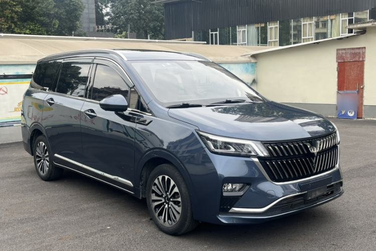 Used Wuling Jiachen 2022 1.5T CVT Deluxe Flagship Edition Exterior 5