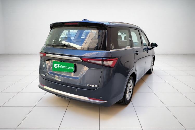 Used Wuling Jiachen 2022 1.5T CVT Smart Luxury Version Exterior 5