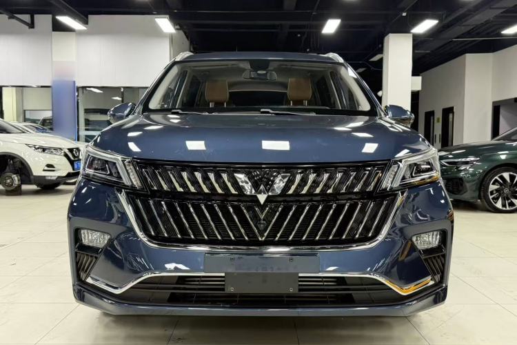Used Wuling Jiachen 2022 1.5T CVT Deluxe Flagship Edition Exterior 5