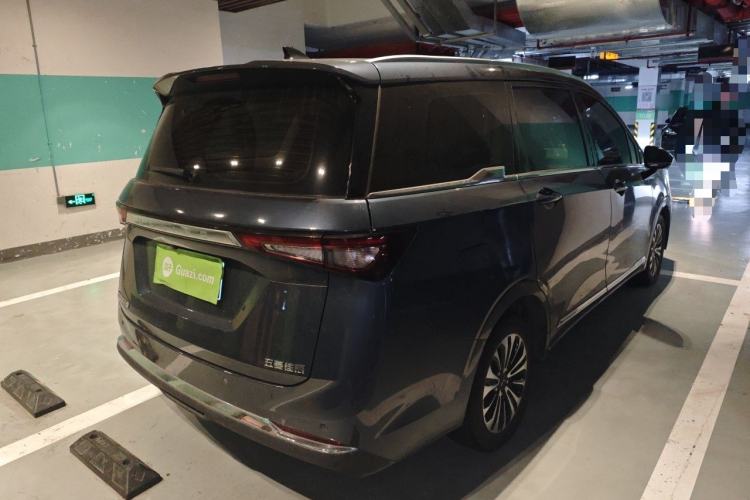 Used Wuling Jiachen 2022 1.5T CVT Deluxe Flagship Edition Exterior 5