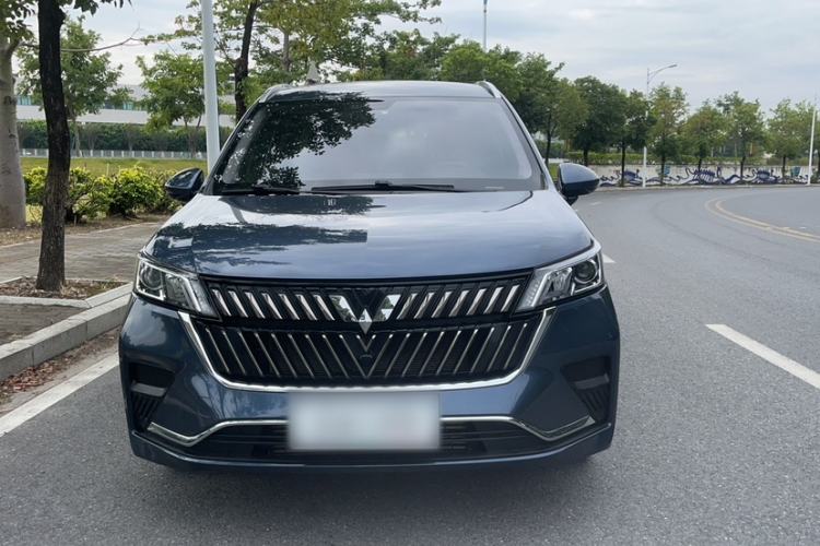Used Wuling Jiachen 2022 1.5T Manual Light Enjoyment Dynamic Version Exterior 7