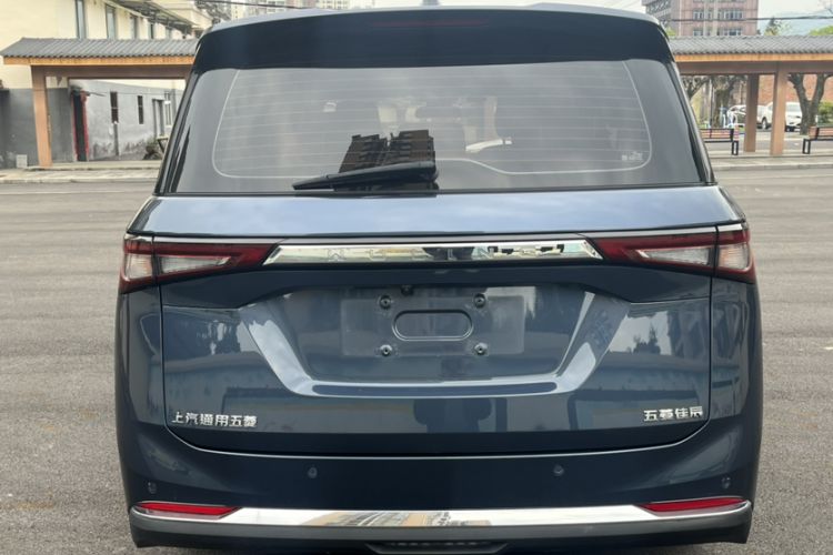 Used Wuling Jiachen 2022 1.5T CVT Deluxe Flagship Edition Exterior 7