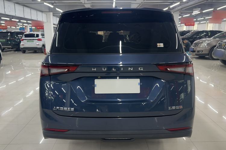 Used Wuling Jiachen 2022 1.5L Manual Enjoyment Elite Model Exterior 7