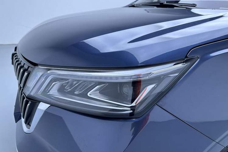 Used Wuling Jiachen 2022 1.5T CVT Deluxe Flagship Edition Exterior 8