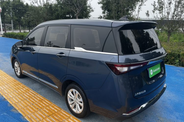 Used Wuling Jiachen 2022 1.5T CVT Smart Luxury Version Exterior 8