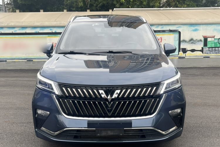 Used Wuling Jiachen 2022 1.5T CVT Deluxe Flagship Edition Exterior 8