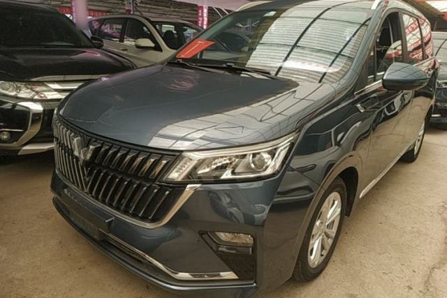 Used Wuling Jiachen 2022 1.5T CVT Smart Luxury Version