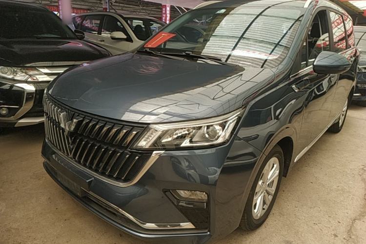Used Wuling Jiachen 2022 1.5T CVT Smart Luxury Version Guazi used car, China used car export, Used car for sale, Used  cars, Cheapest cars for sale