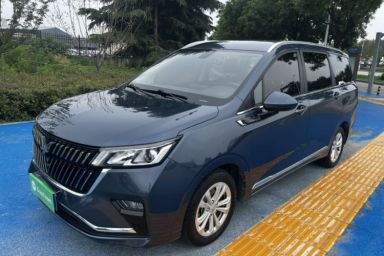 Used Wuling Jiachen 2022 1.5T CVT Smart Luxury Version