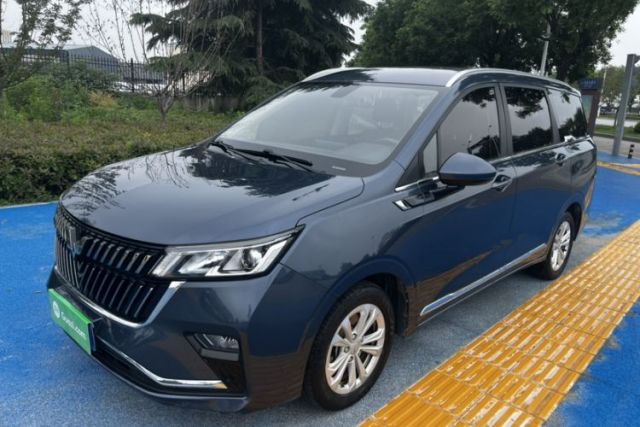 Used Wuling Jiachen 2022 1.5T CVT Smart Luxury Version