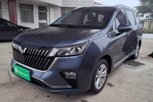 Used Wuling Jiachen 2022 1.5T CVT Smart Luxury Version
